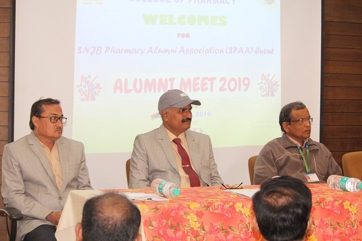 SPAA Alumni Meet 2019